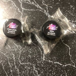 Acrylic Gel Professional for acrylic nails 8 ml clear pink and skin